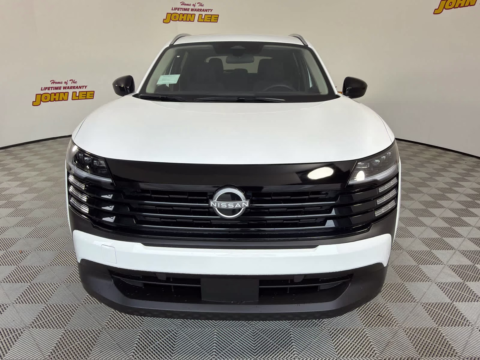 2026 Fresh Powder Nissan Kicks SV FWD SUV