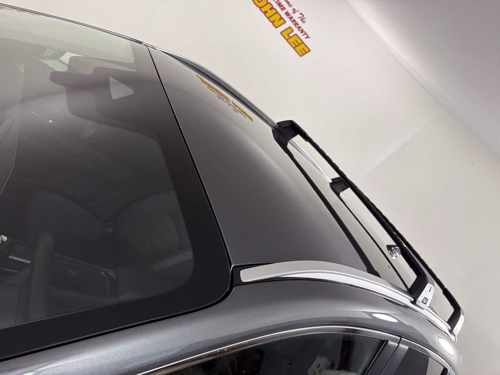 2026 Gun Metallic Nissan Kicks SV FWD SUV