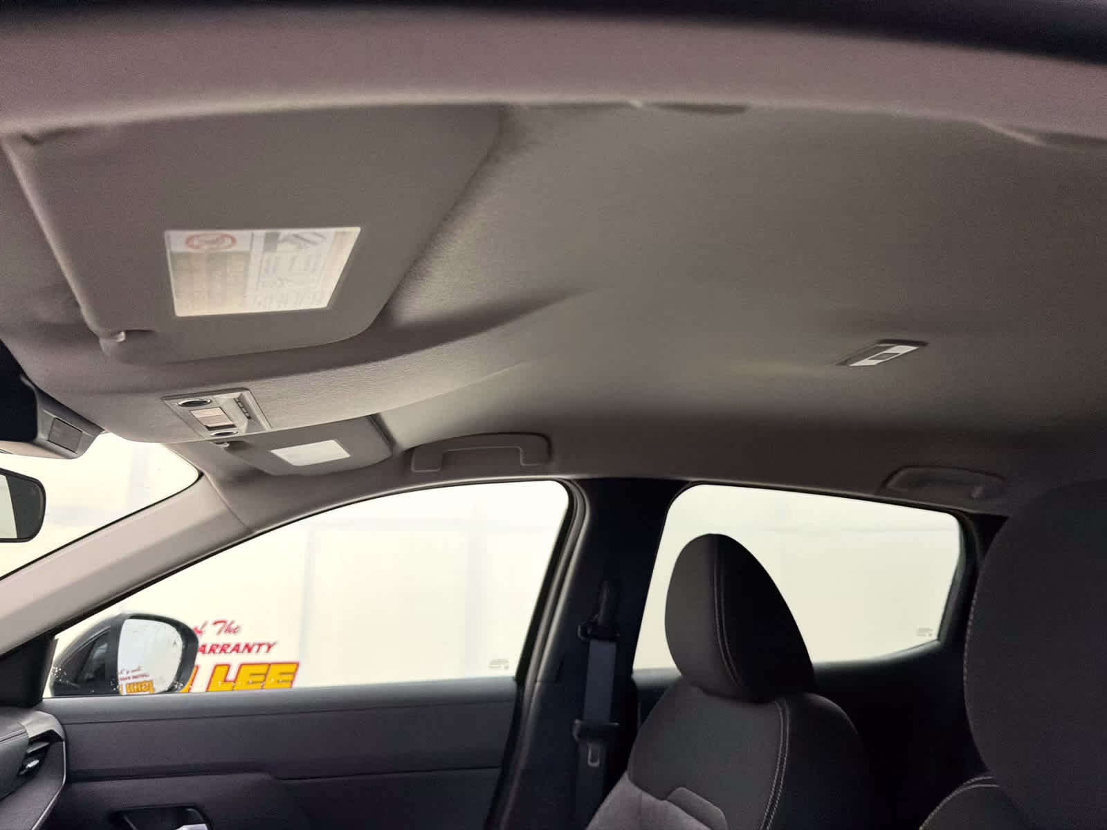 2026 Gun Metallic Nissan Kicks SV FWD SUV
