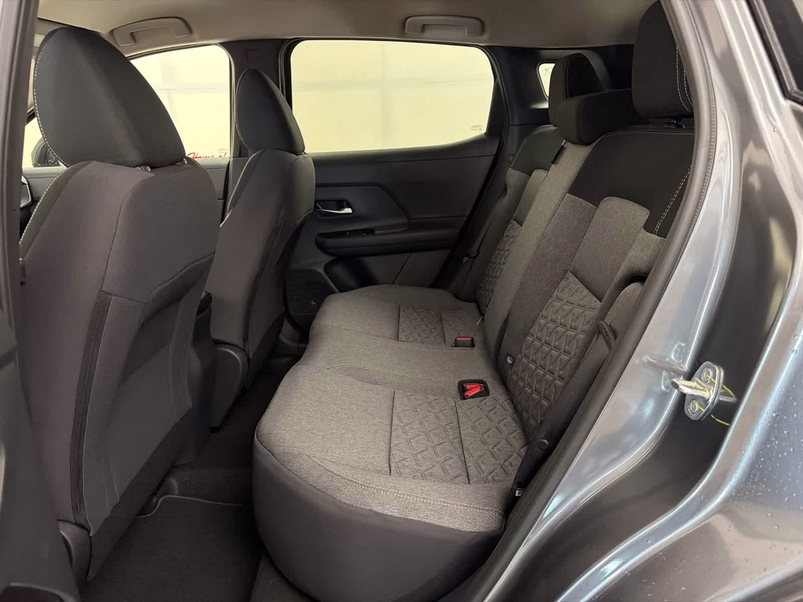 2026 Gun Metallic Nissan Kicks SV FWD SUV