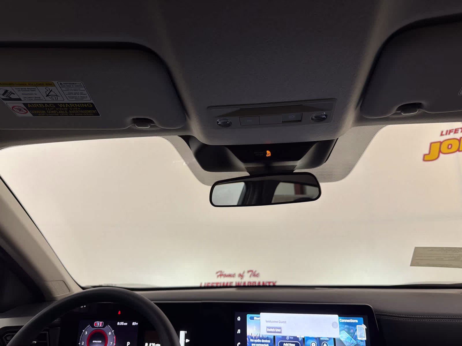 2026 Gun Metallic Nissan Kicks SV FWD SUV