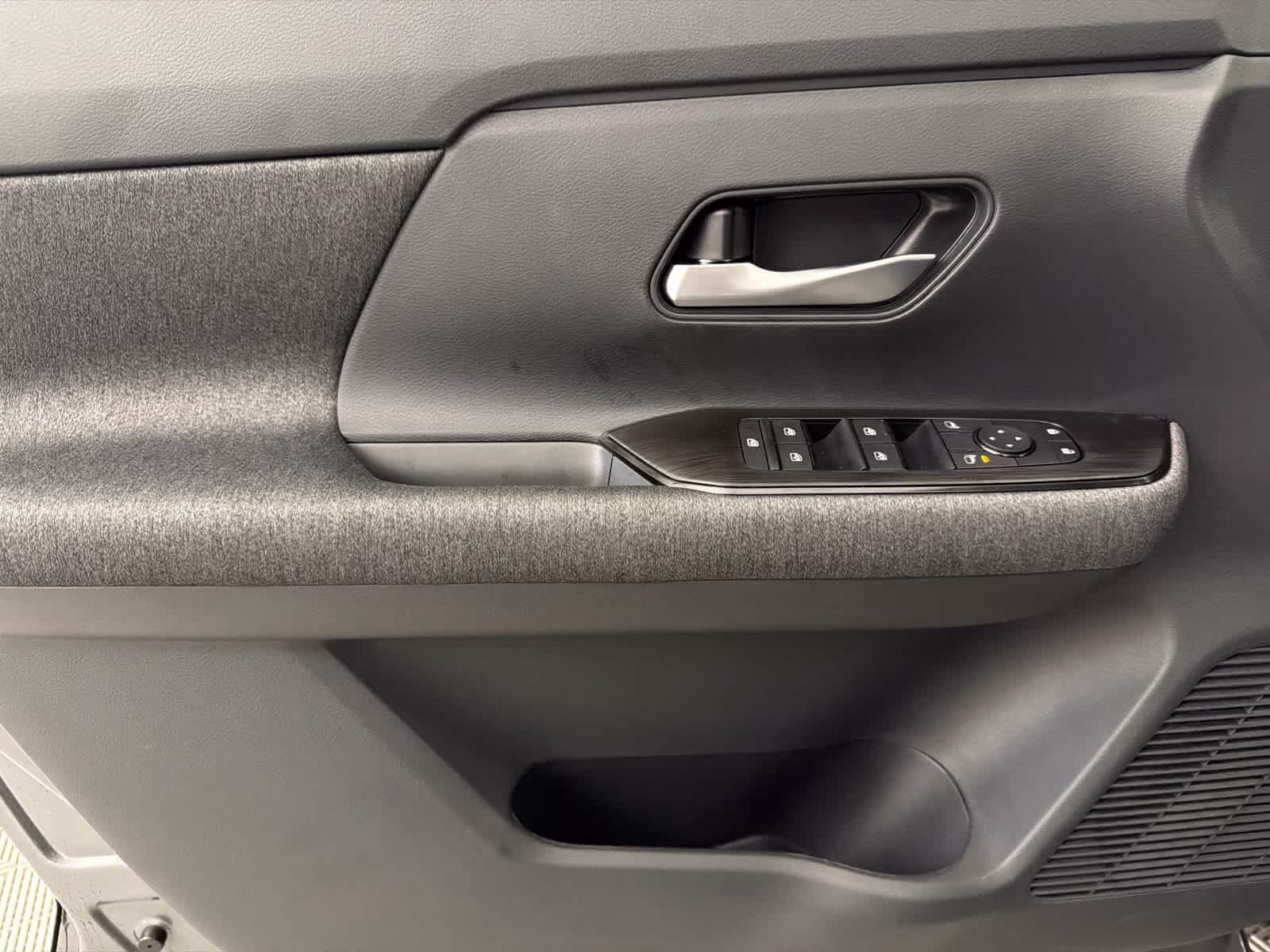 2026 Gun Metallic Nissan Kicks SV FWD SUV