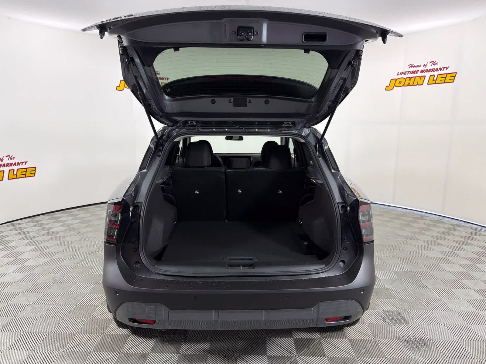 2026 Gun Metallic Nissan Kicks SV FWD SUV