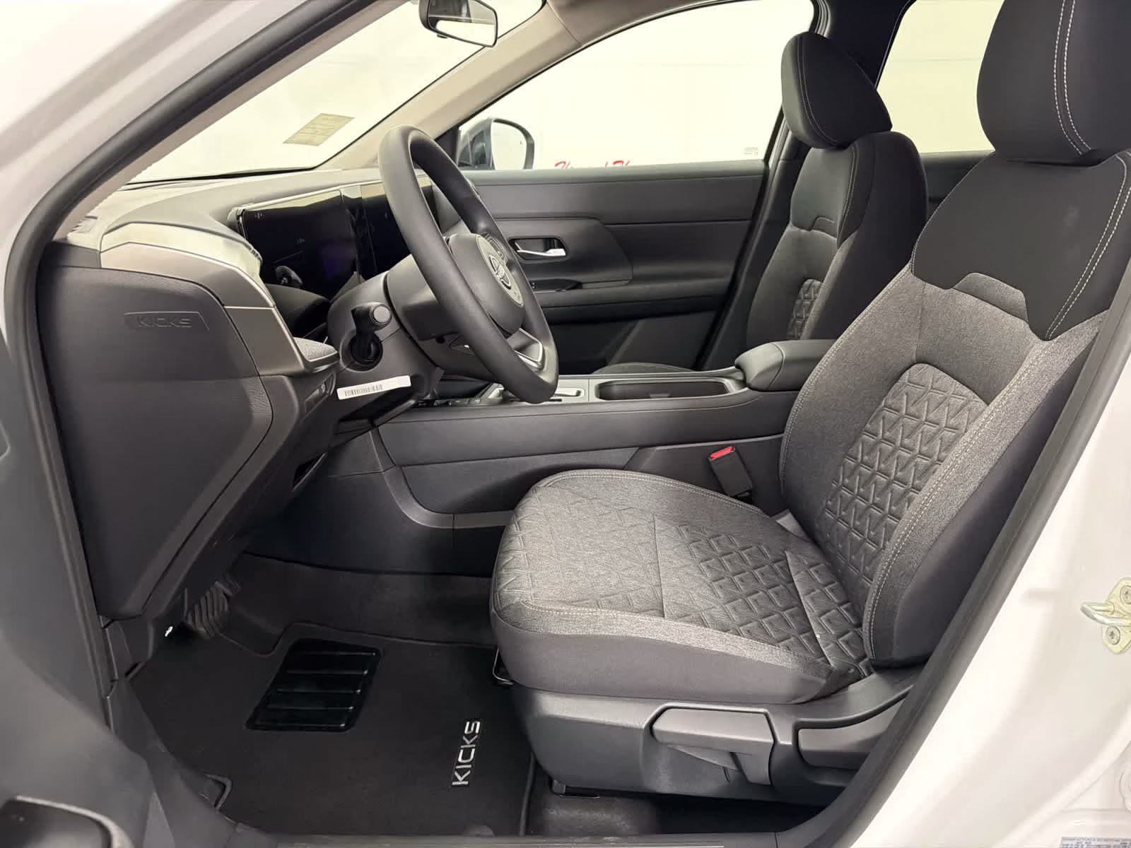2026 Fresh Powder Nissan Kicks SV FWD SUV