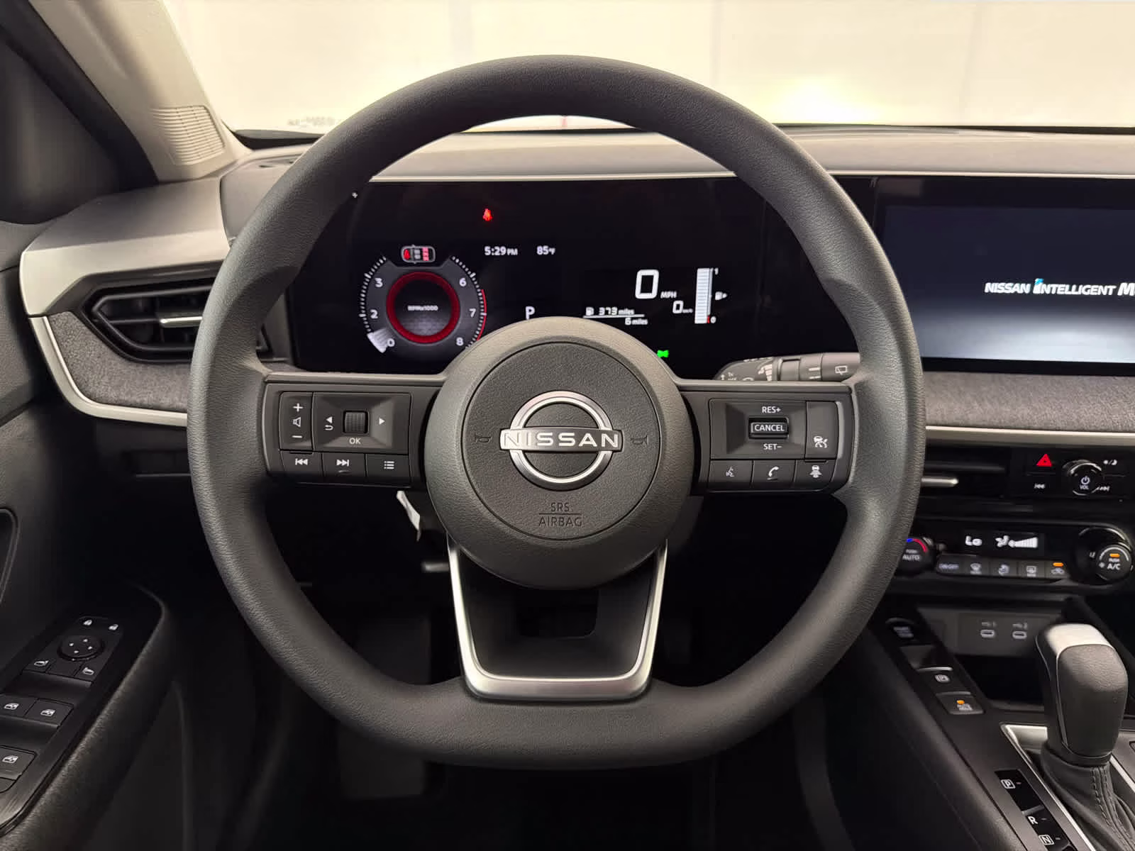 2026 Fresh Powder Nissan Kicks SV FWD SUV