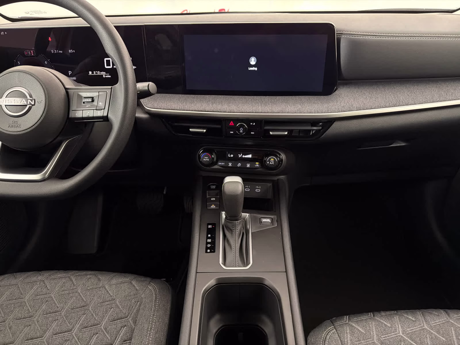 2026 Fresh Powder Nissan Kicks SV FWD SUV