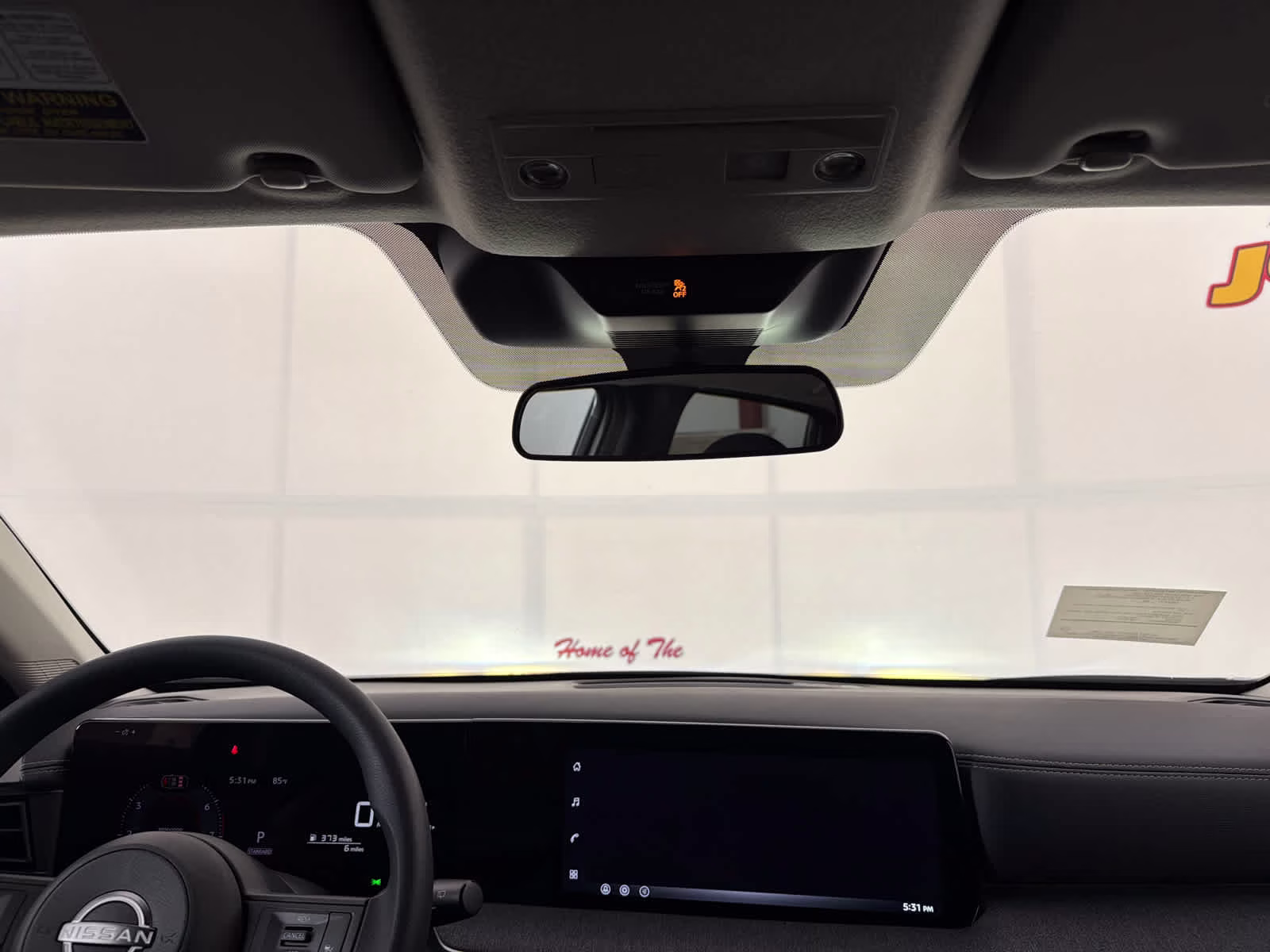 2026 Fresh Powder Nissan Kicks SV FWD SUV