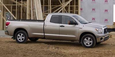 2008 Salsa Red Pearl Toyota Tundra 4X4 Truck