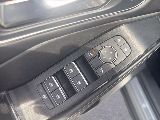 2023 Boulder Gray Nissan Rogue Platinum AWD SUV