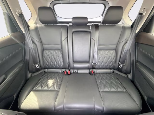 2023 Boulder Gray Nissan Rogue Platinum AWD SUV