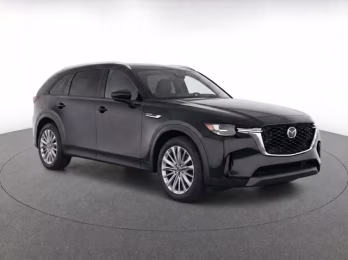 2025 Jet Black Mazda CX-90 3.3 Turbo Select AWD SUV