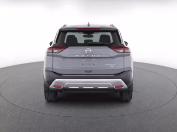2023 Boulder Gray Nissan Rogue Platinum AWD SUV