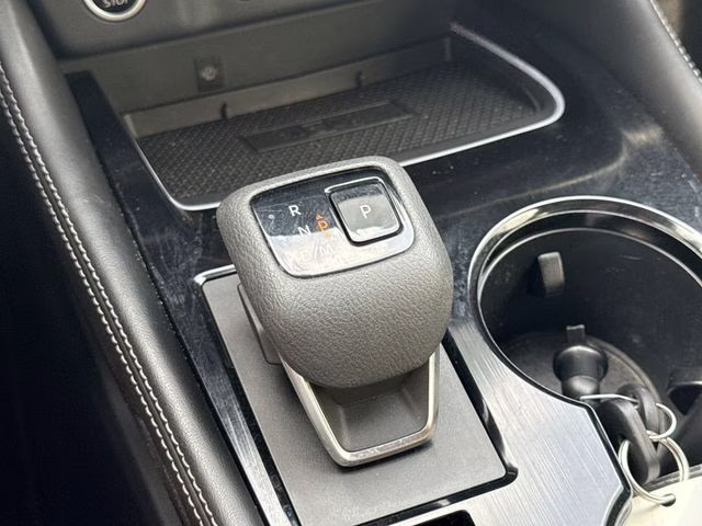 2023 Boulder Gray Nissan Rogue Platinum AWD SUV