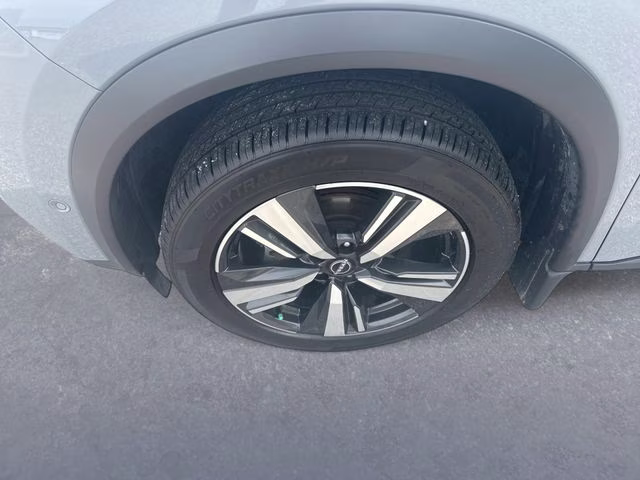 2023 Boulder Gray Nissan Rogue Platinum AWD SUV