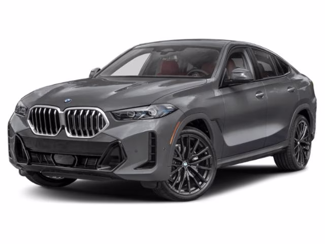 2026 Dravit BMW X6 M60i AWD SUV