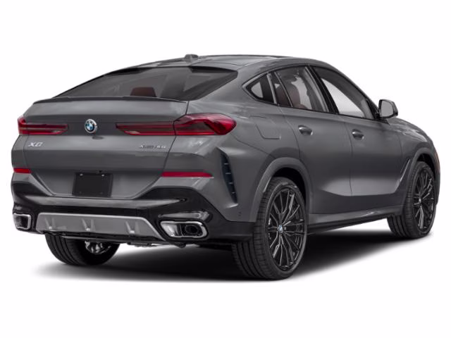 2026 Dravit BMW X6 M60i AWD SUV