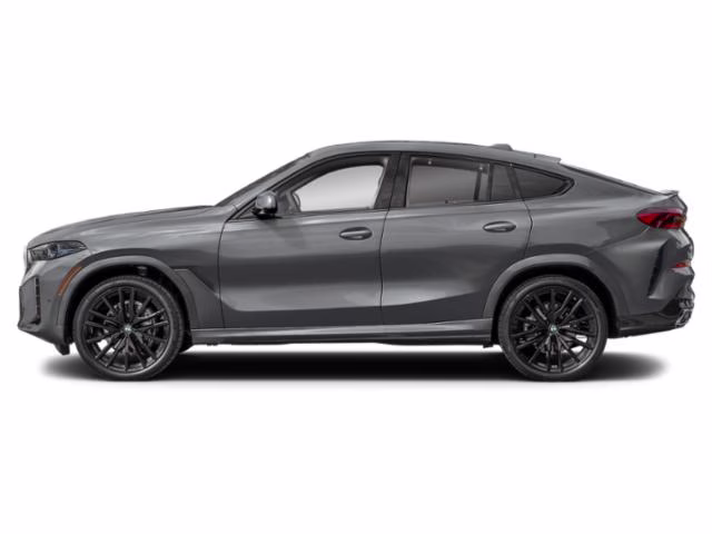 2026 Dravit BMW X6 M60i AWD SUV