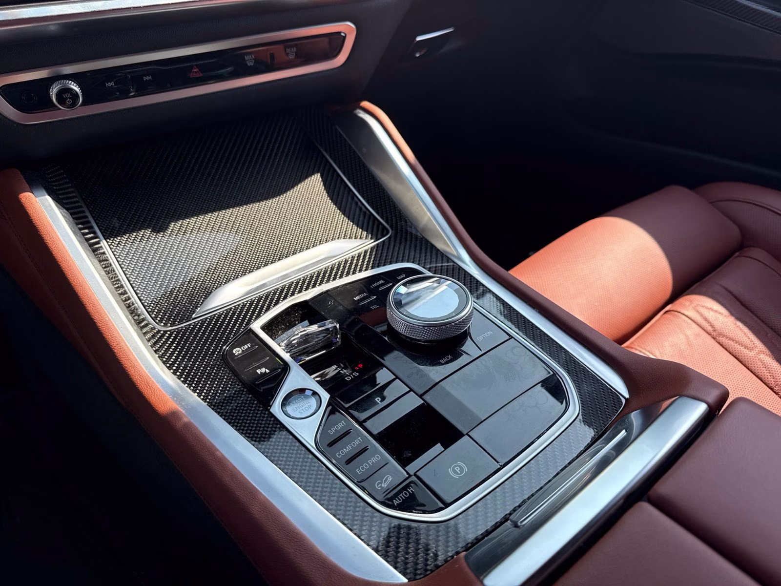2026 Dravit Grey Metallic BMW X6 M60i AWD SUV