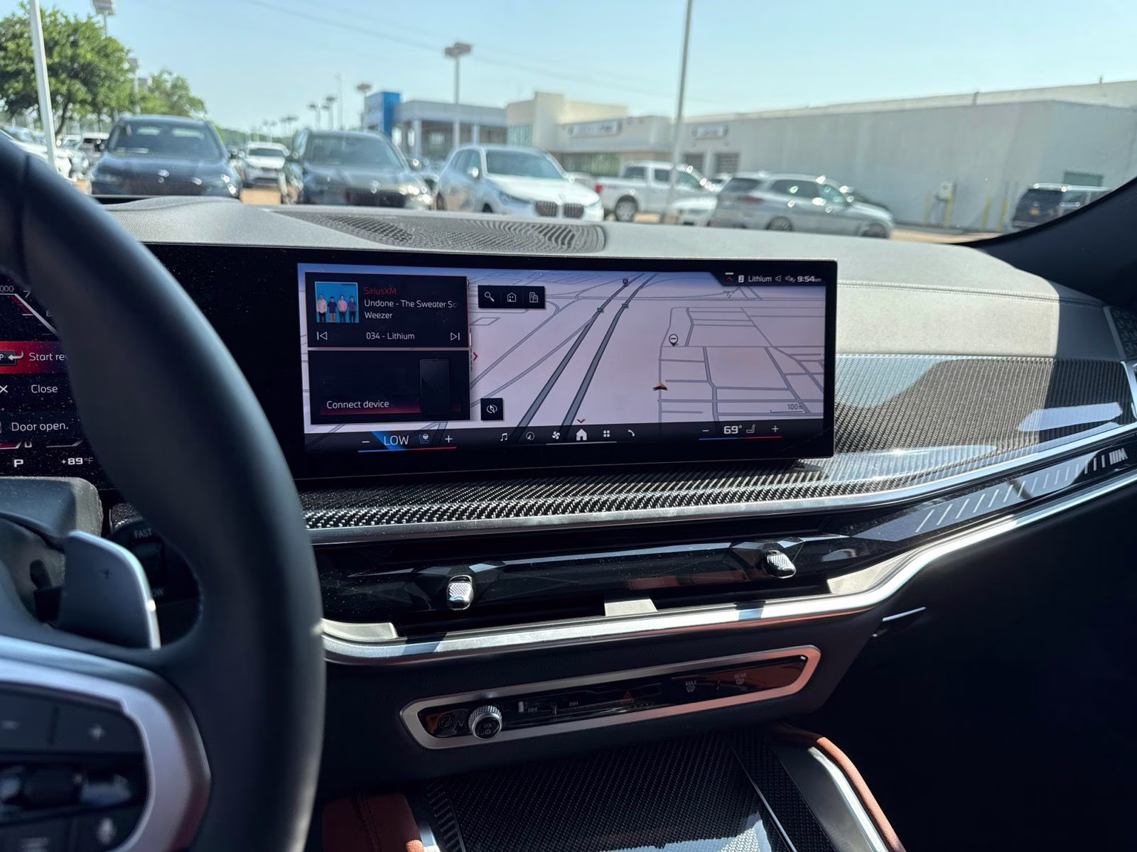 2026 Dravit Grey Metallic BMW X6 M60i AWD SUV