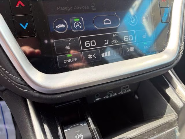 2023 Crystal White Pearl Subaru Legacy Premium AWD Sedan