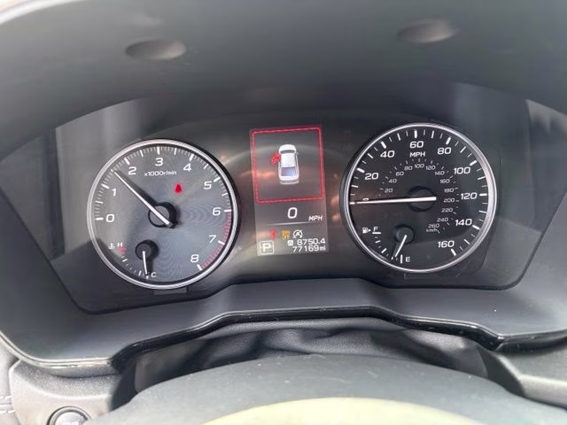 2023 Crystal White Pearl Subaru Legacy Premium AWD Sedan