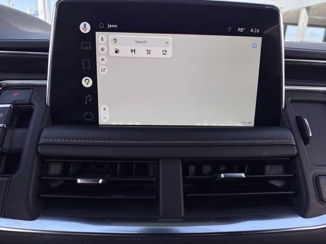 2022 Steel Metallic GMC Yukon AT4 4X4 SUV