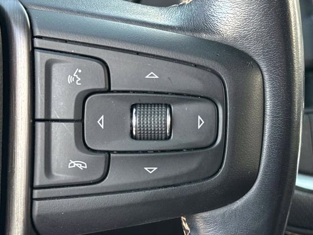 2022 Steel Metallic GMC Yukon AT4 4X4 SUV