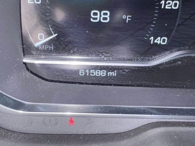 2022 Steel Metallic GMC Yukon AT4 4X4 SUV