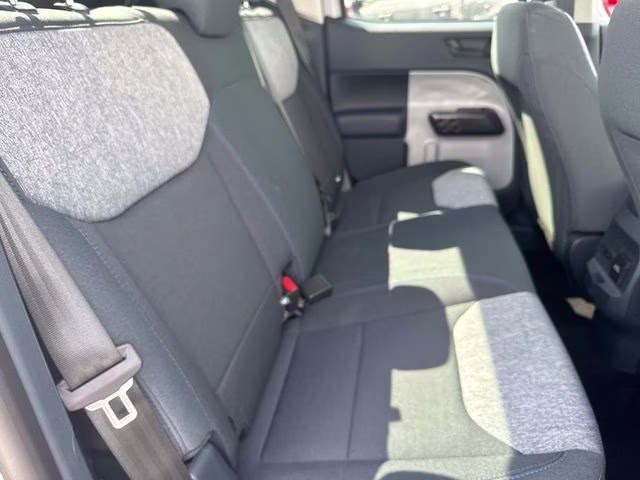 2026 White Metallic Ford Maverick XLT FWD Truck