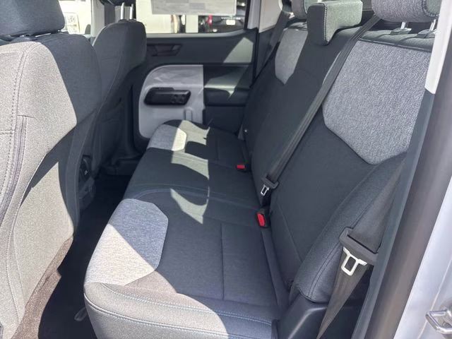 2026 White Metallic Ford Maverick XLT FWD Truck