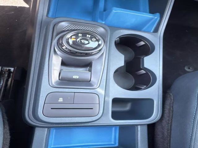 2026 White Metallic Ford Maverick XLT FWD Truck