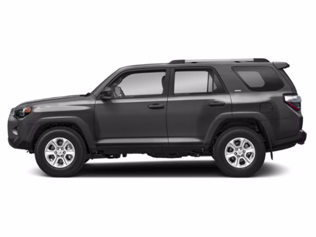 2023 Gray Toyota 4Runner SR5 4X4 SUV