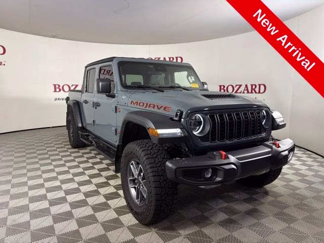 2025 Jeep Gladiator Mojave Auto's photo