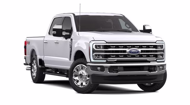 2026 Oxford White Ford Super Duty F-250 SRW XL 4X4 Truck