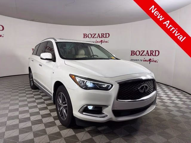 2020 Majestic INFINITI QX60 LUXE FWD SUV