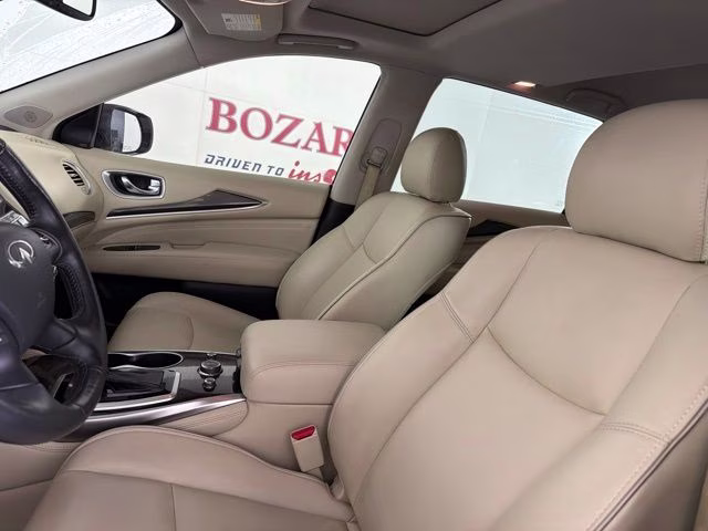 2020 Majestic INFINITI QX60 LUXE FWD SUV