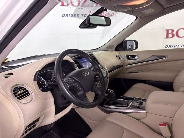 2020 Majestic INFINITI QX60 LUXE FWD SUV