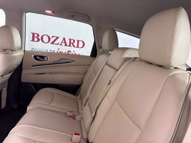 2020 Majestic INFINITI QX60 LUXE FWD SUV