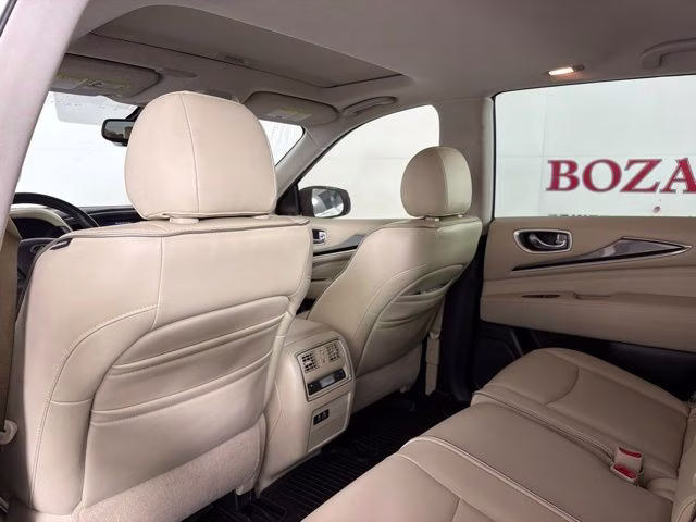 2020 Majestic INFINITI QX60 LUXE FWD SUV