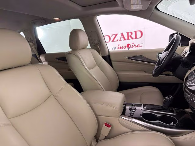 2020 Majestic INFINITI QX60 LUXE FWD SUV