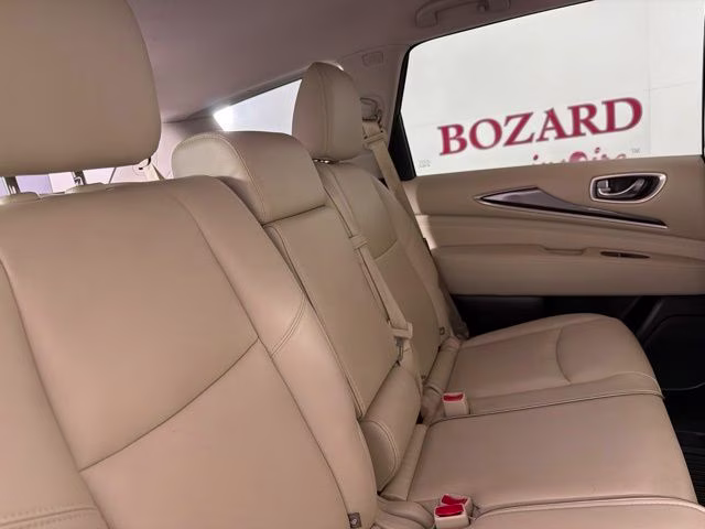 2020 Majestic INFINITI QX60 LUXE FWD SUV