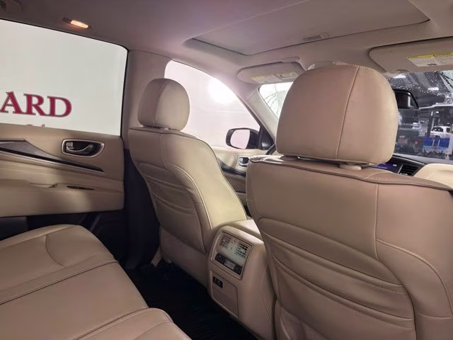 2020 Majestic INFINITI QX60 LUXE FWD SUV