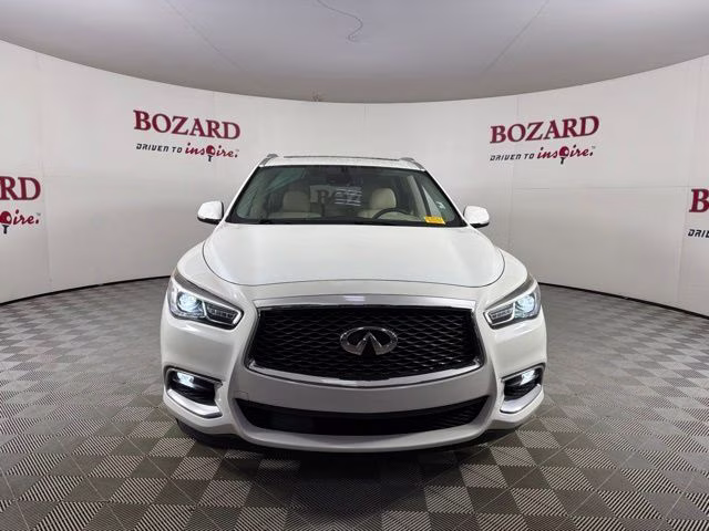 2020 Majestic INFINITI QX60 LUXE FWD SUV