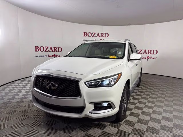2020 Majestic INFINITI QX60 LUXE FWD SUV