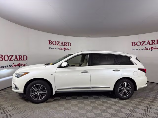 2020 Majestic INFINITI QX60 LUXE FWD SUV