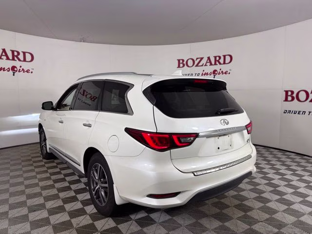2020 Majestic INFINITI QX60 LUXE FWD SUV