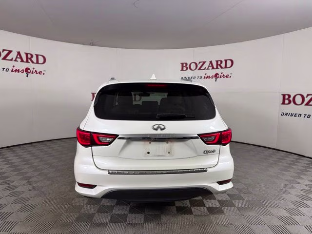 2020 Majestic INFINITI QX60 LUXE FWD SUV