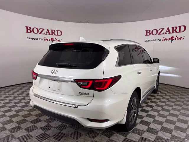 2020 Majestic INFINITI QX60 LUXE FWD SUV