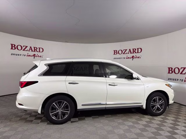 2020 Majestic INFINITI QX60 LUXE FWD SUV