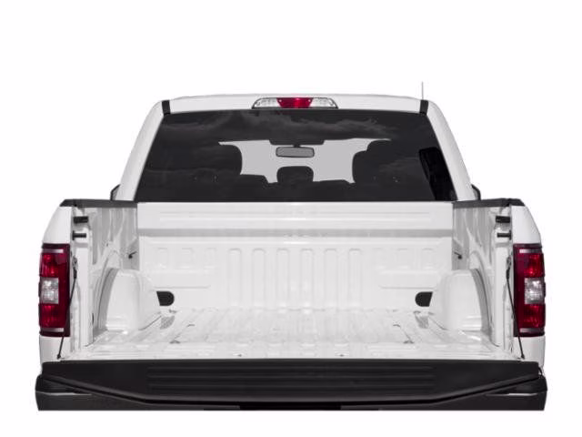 2019 Oxford White Ford F-150 XLT 4X4 Truck